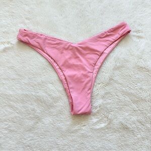 NEW!!! WeWoreWhat women swim bikini size S